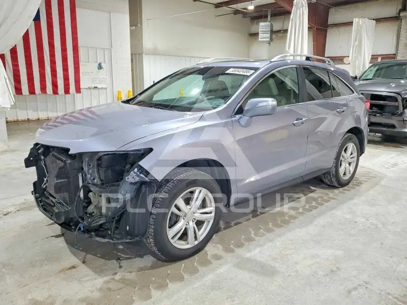 2013 Acura RDX фото