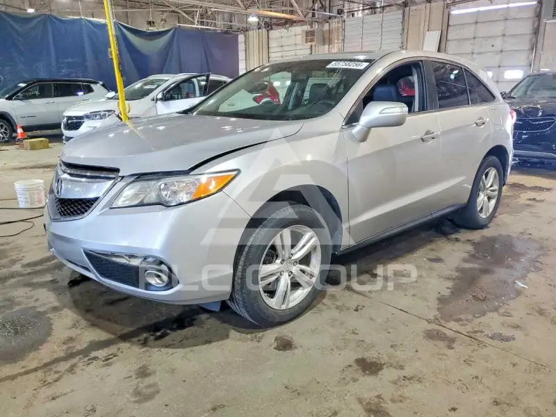 2013 Acura RDX фото
