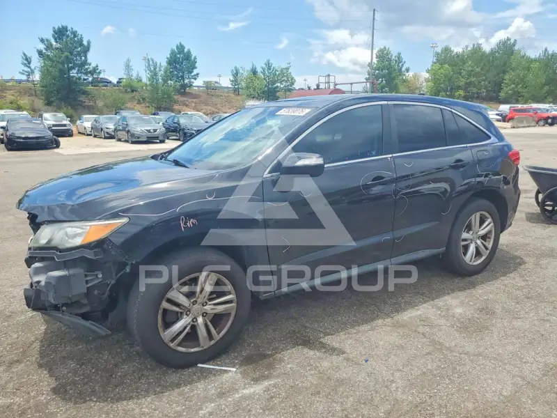 2013 Acura RDX фото