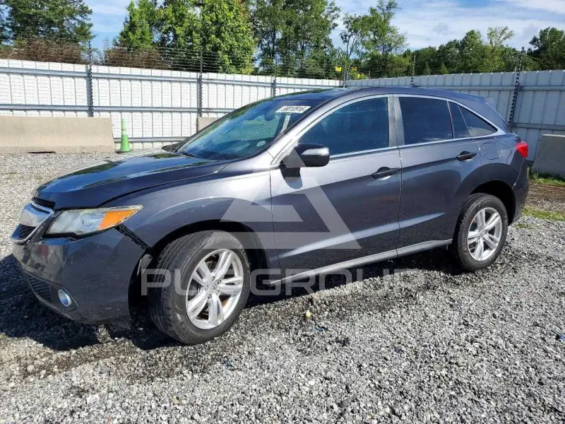 2013 Acura RDX photo