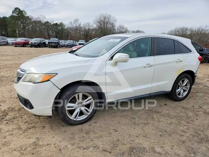 2013 Acura RDX фото