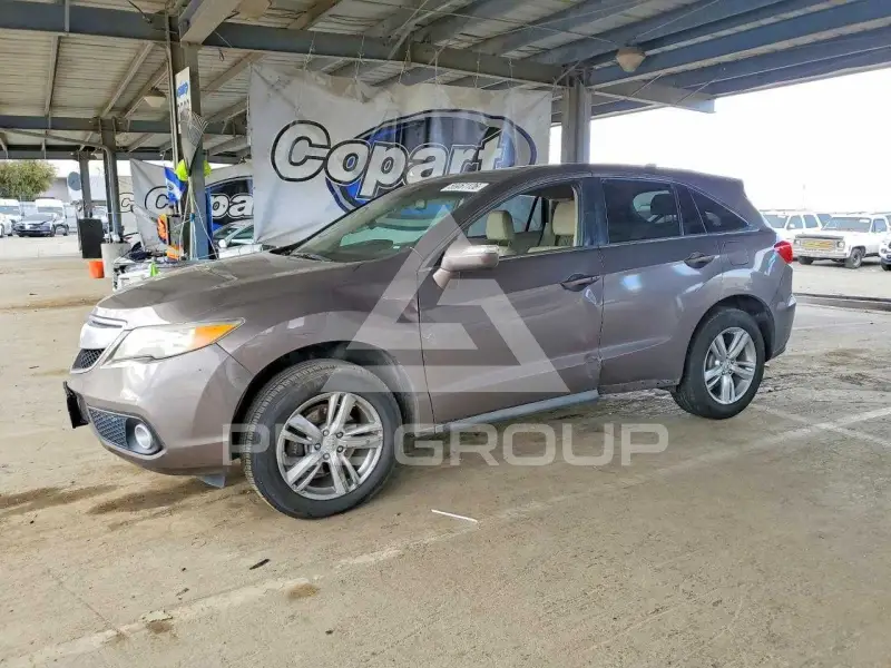 2013 Acura RDX фото