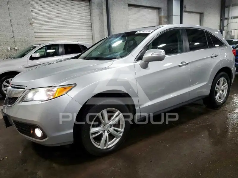 2013 Acura RDX фото