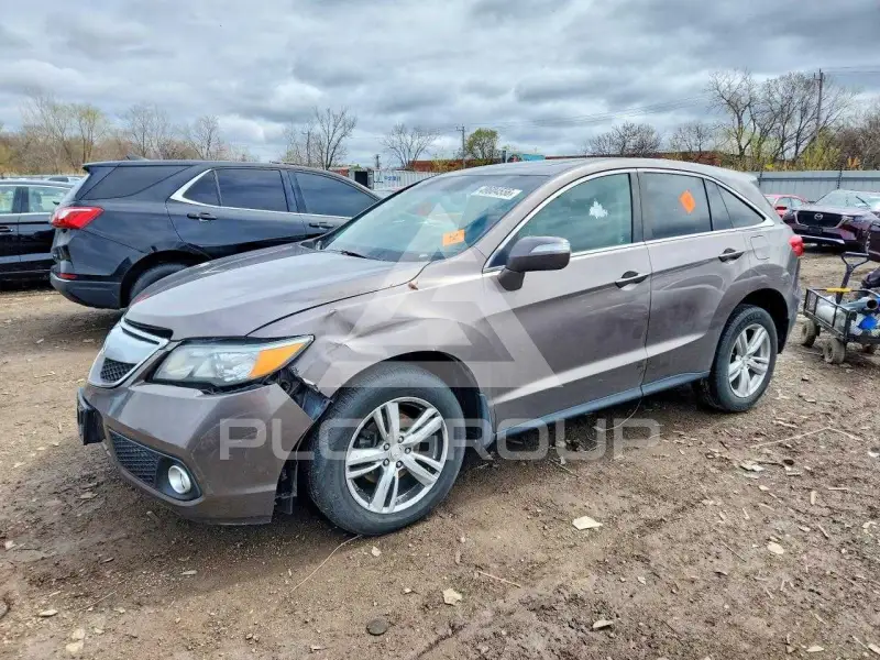 2013 Acura RDX фото