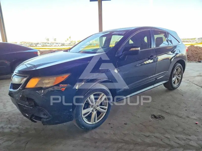 2013 Acura RDX фото