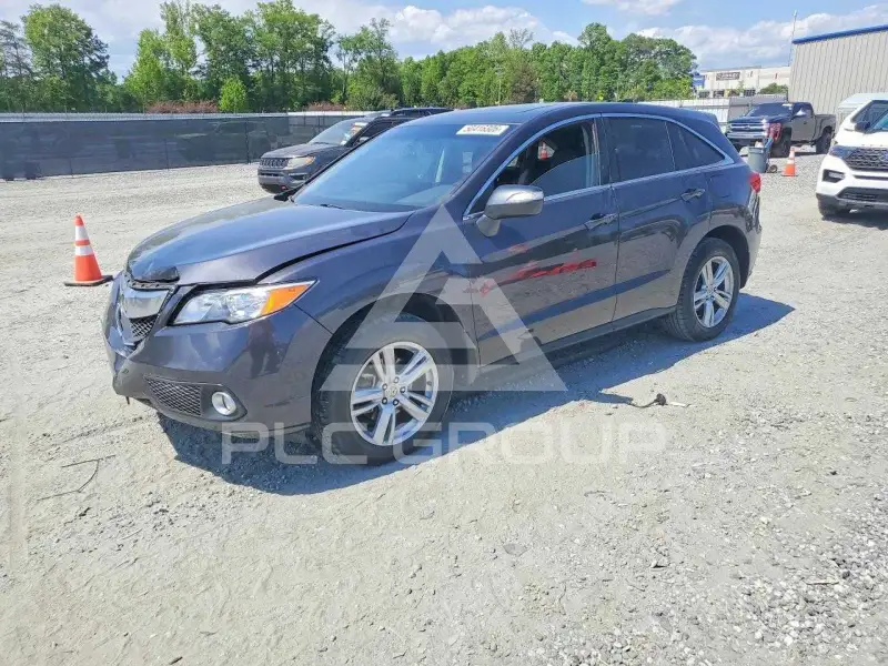 2013 Acura RDX photo