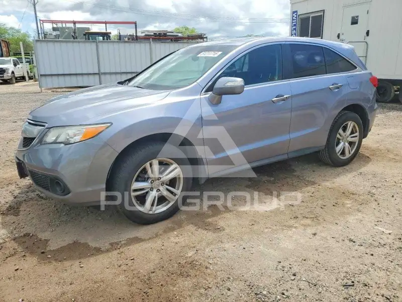 2013 Acura RDX фото