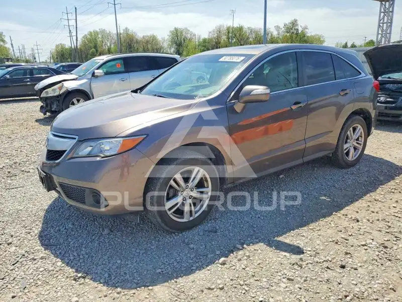 2013 Acura RDX фото