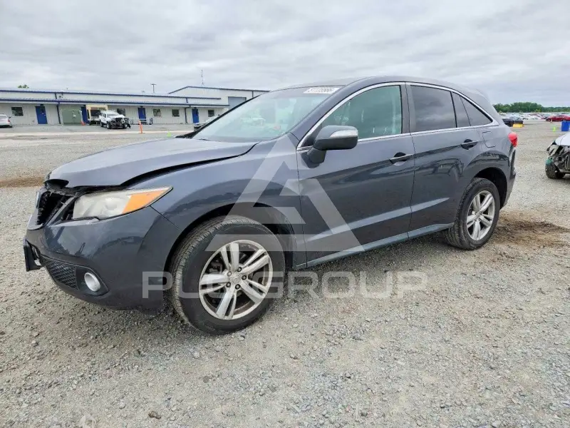 2013 Acura RDX фото