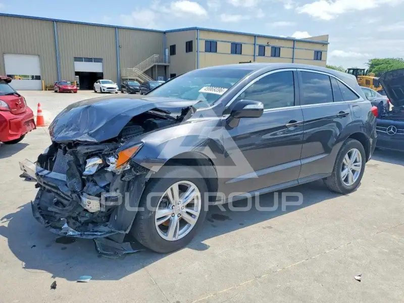 2013 Acura RDX фото