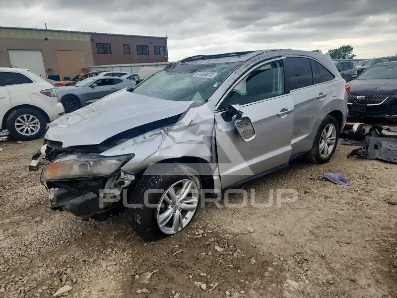 2013 Acura RDX фото