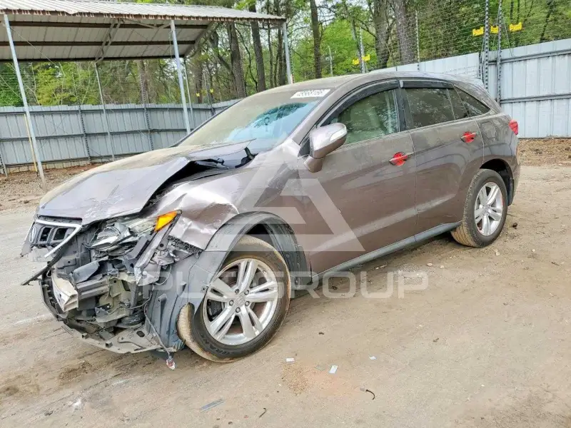 2013 Acura RDX фото