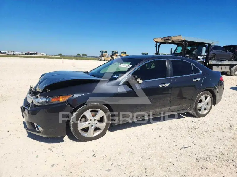 2013 Acura TSX фото