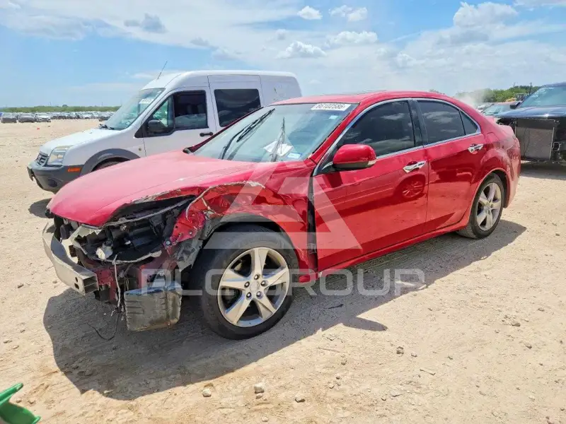 2013 Acura TSX photo