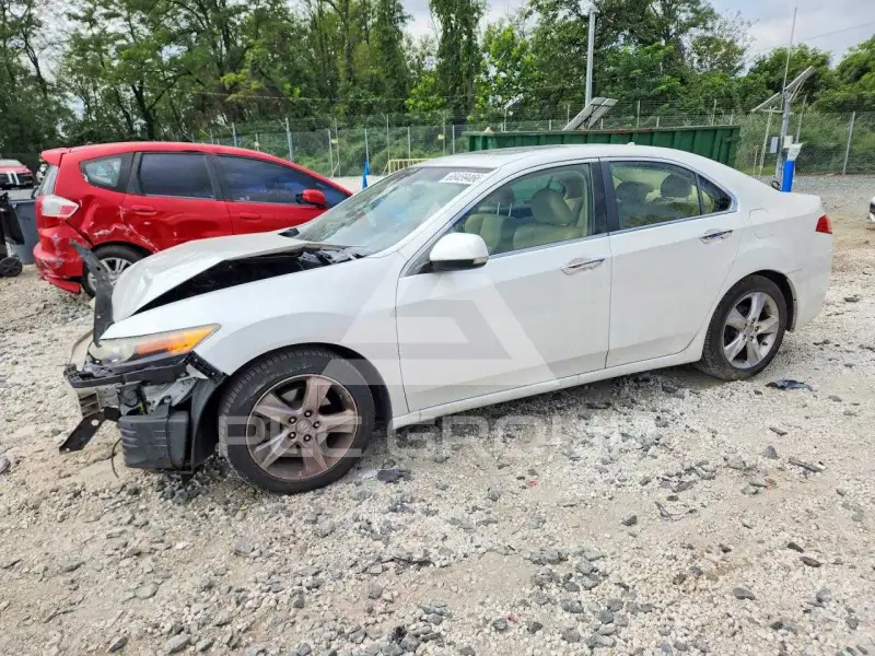 2013 Acura TSX фото