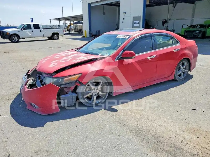 2013 Acura TSX фото