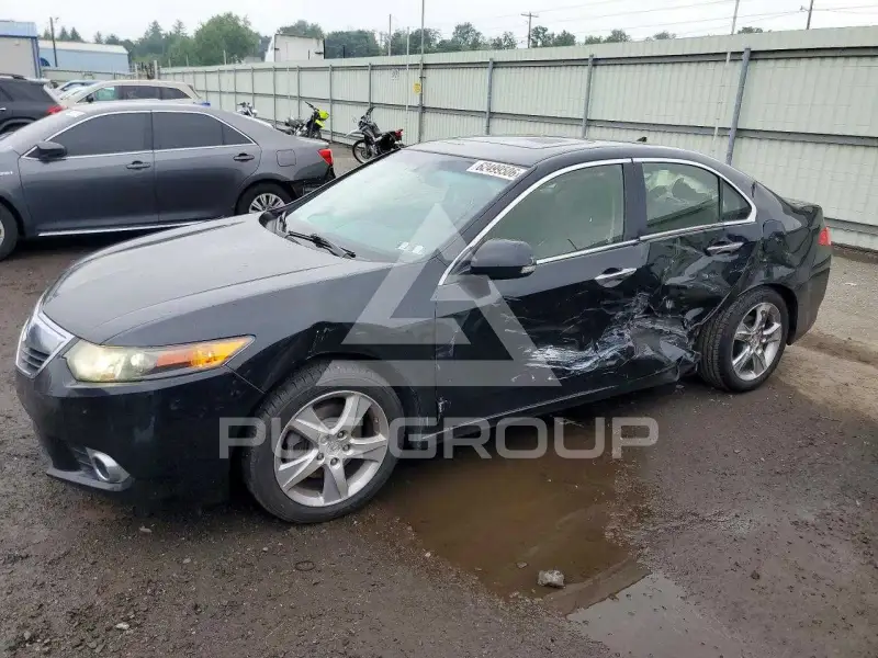 2013 Acura TSX фото