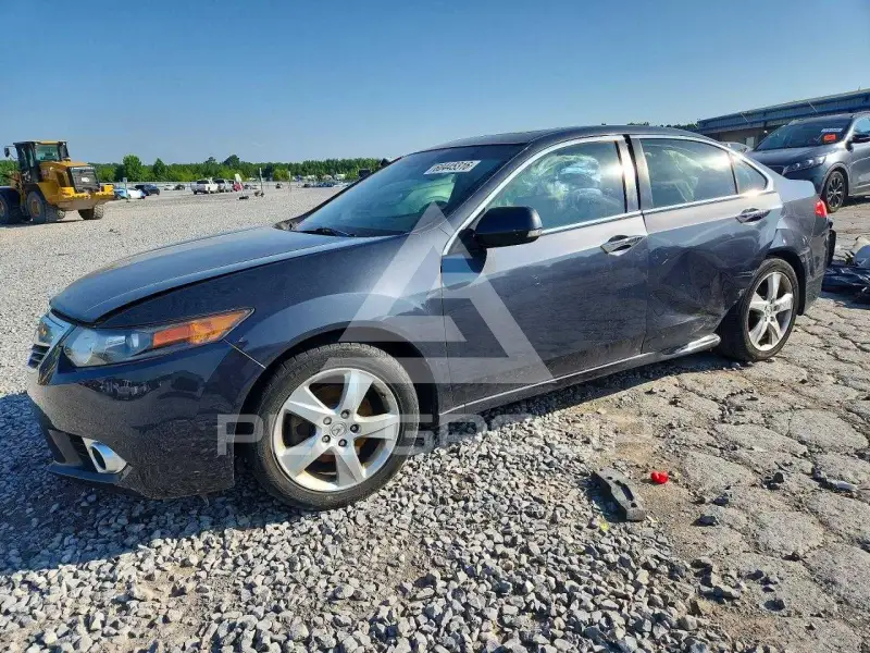 2013 Acura TSX фото