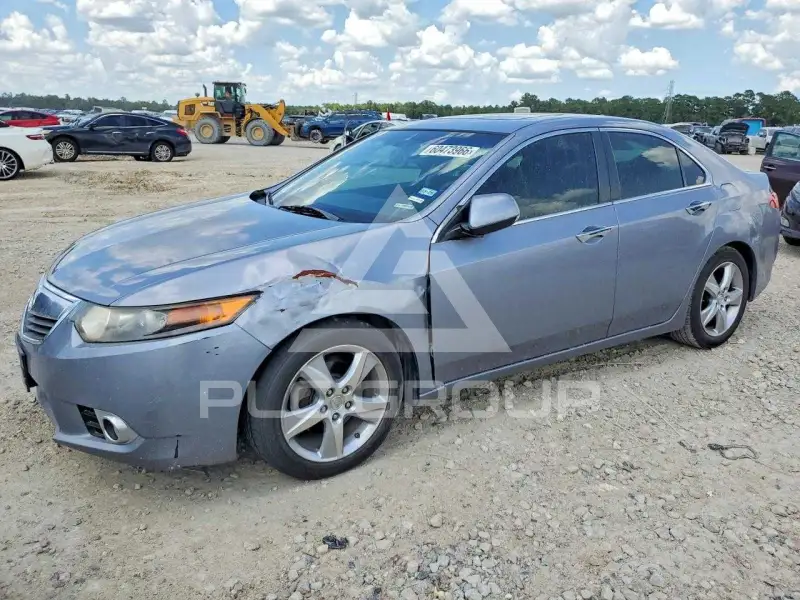 2013 Acura TSX фото