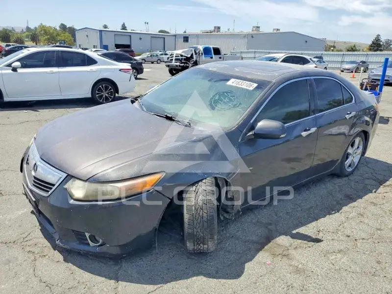 2013 Acura TSX фото