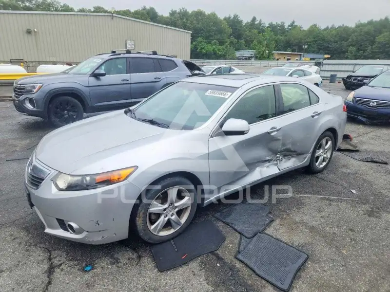 2013 Acura TSX фото