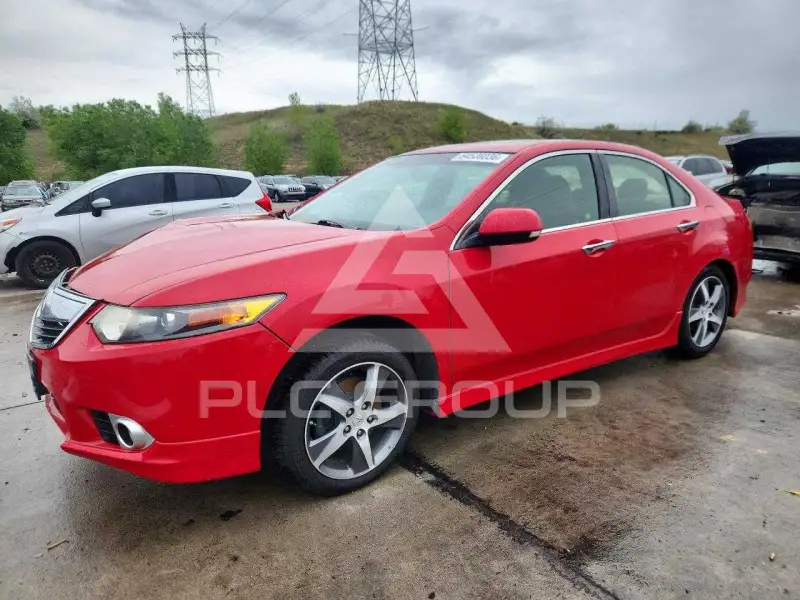 2013 Acura TSX photo