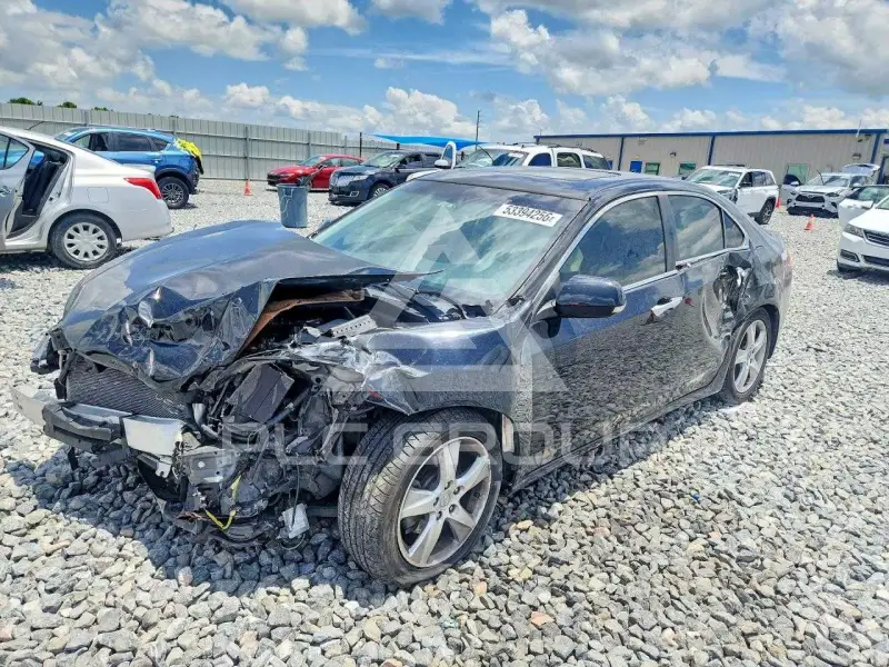 2013 Acura TSX фото