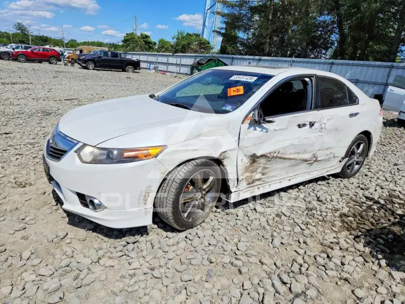 2013 Acura TSX фото