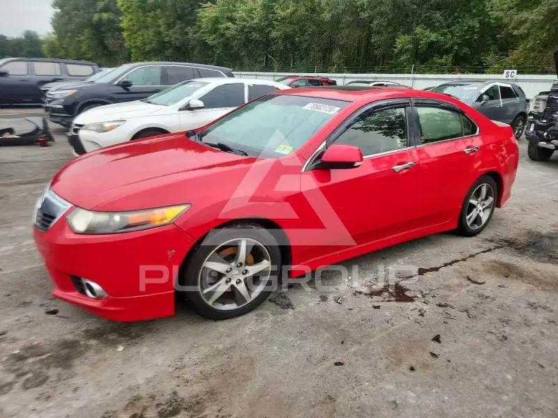 2013 Acura TSX фото