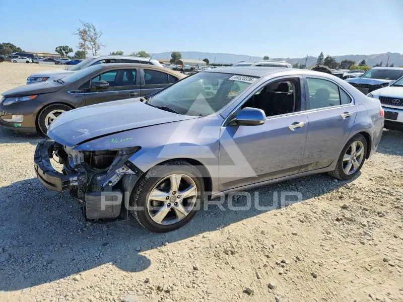 2013 Acura TSX фото