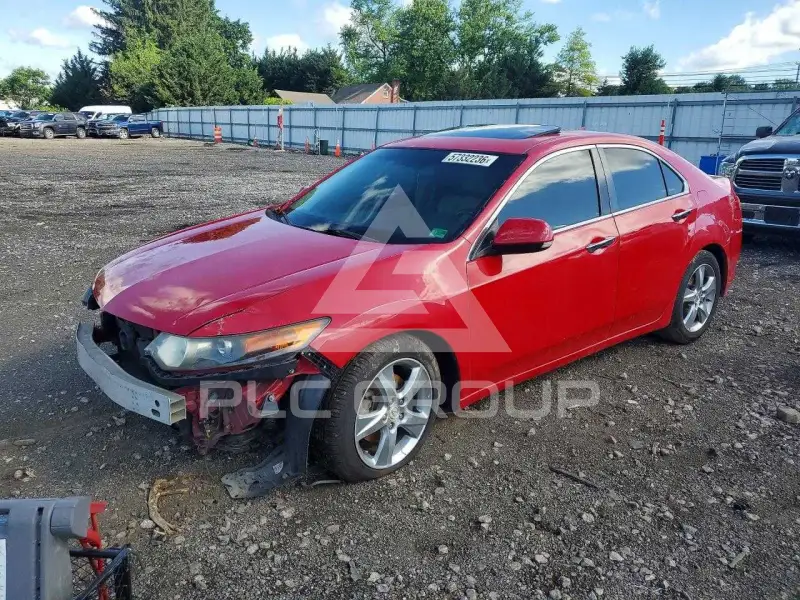 2013 Acura TSX фото