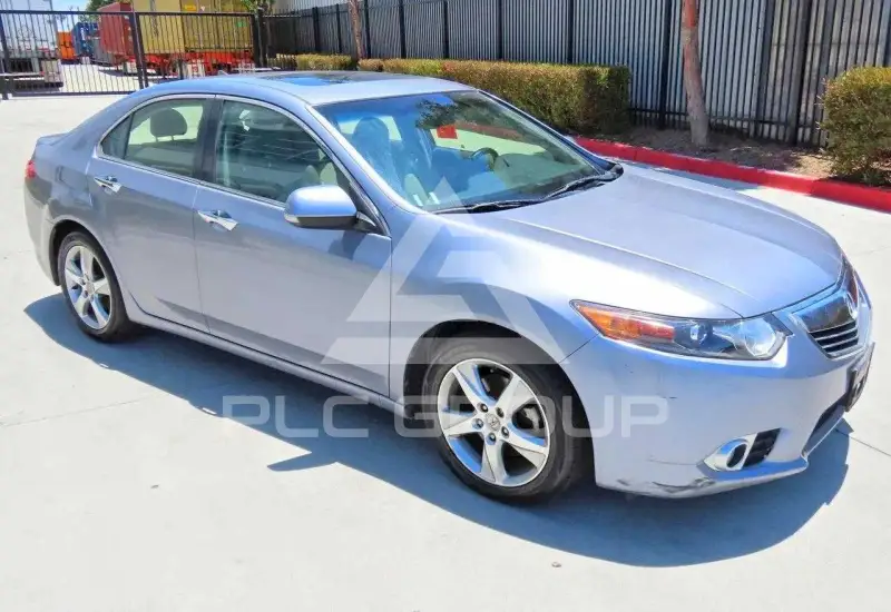 2013 Acura TSX фото