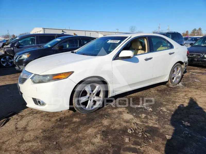 2013 Acura TSX фото