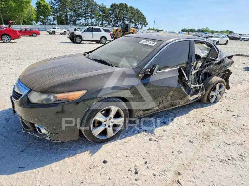 2013 Acura TSX фото