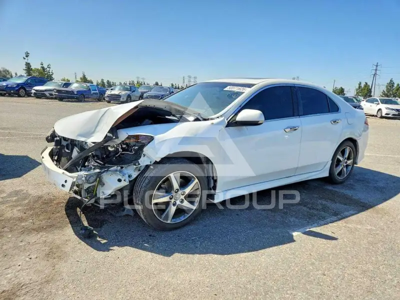 2013 Acura TSX фото