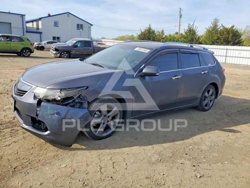 2013 Acura TSX фото