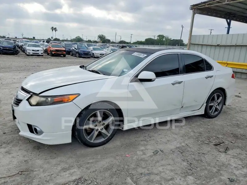 2013 Acura TSX фото