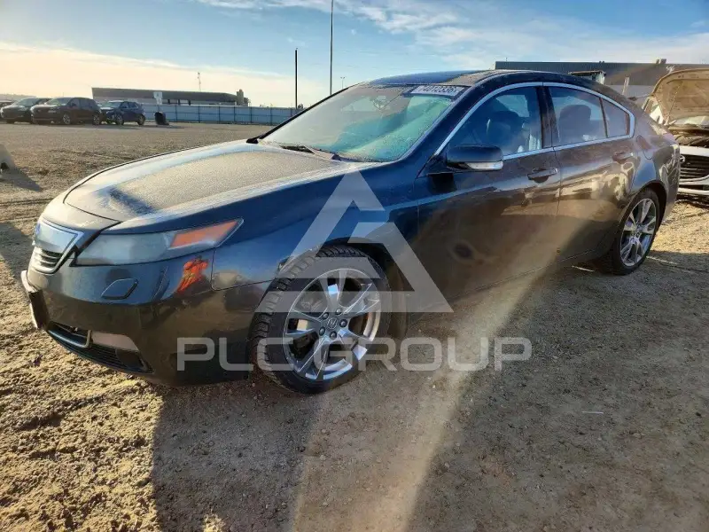 2013 Acura TL фото