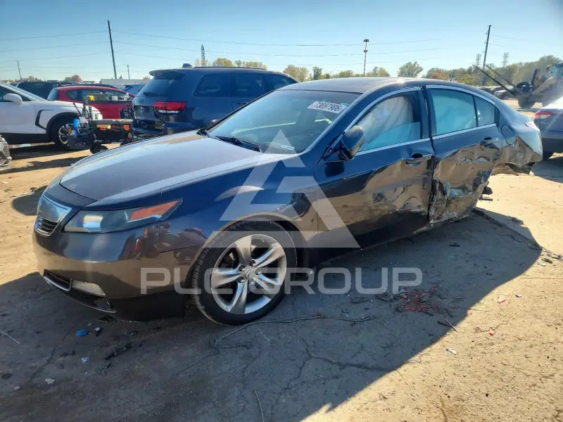 2013 Acura TL фото