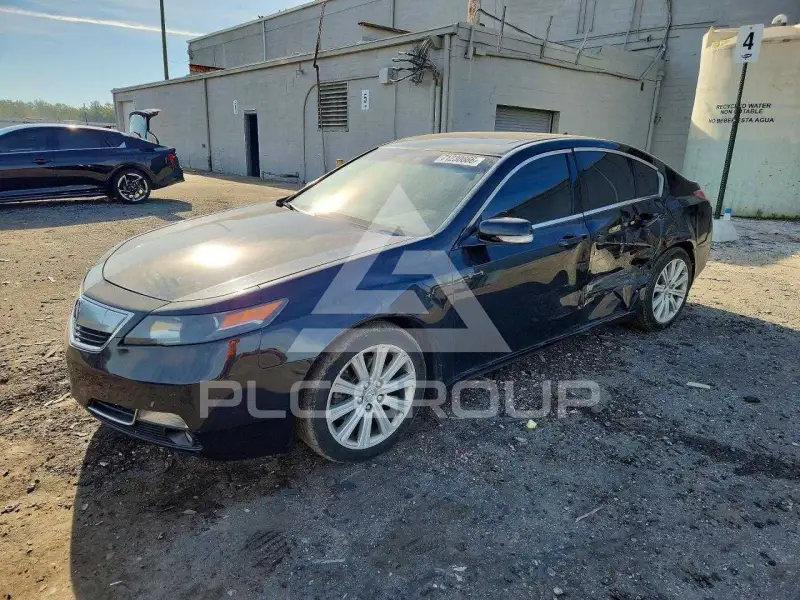 2013 Acura TL фото