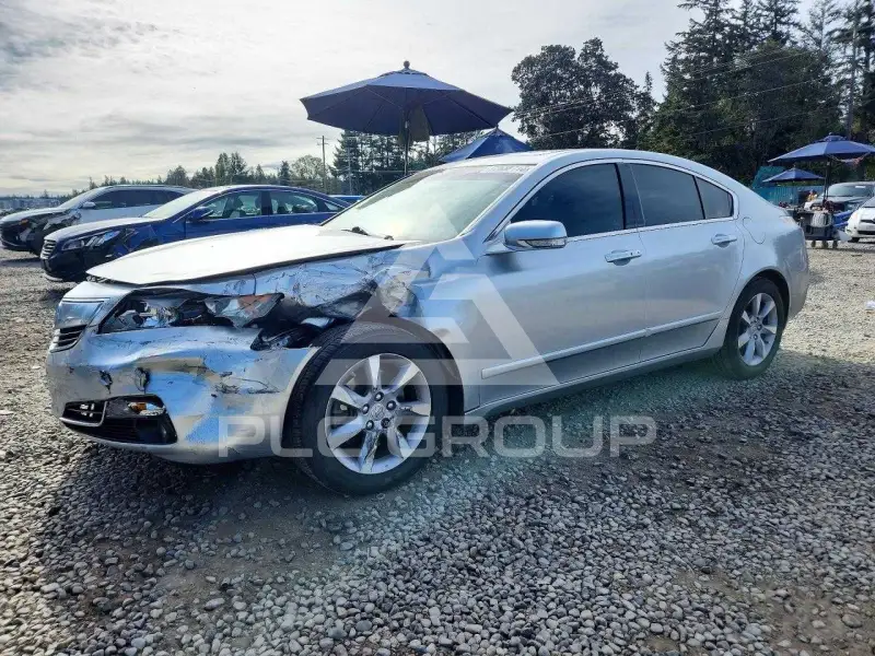 2013 Acura TL фото