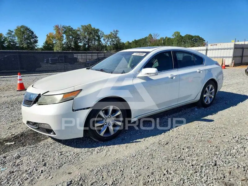 2013 Acura TL фото