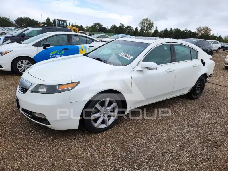 2013 Acura TL фото