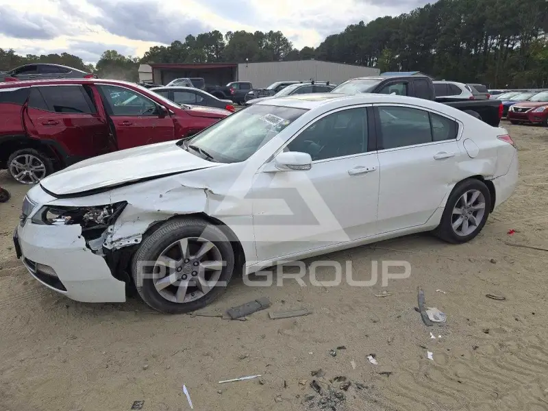 2013 Acura TL фото