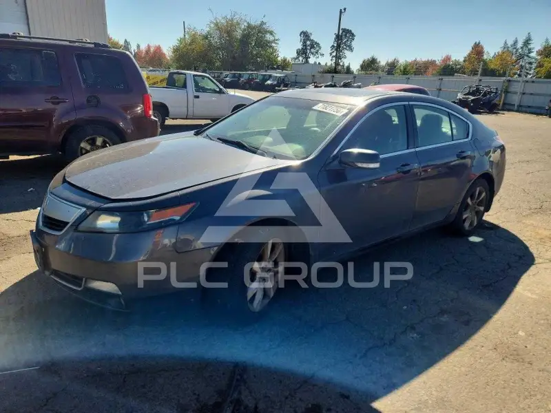 2013 Acura TL фото