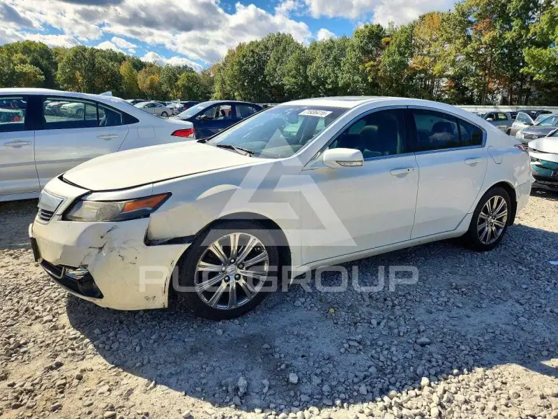2013 Acura TL фото