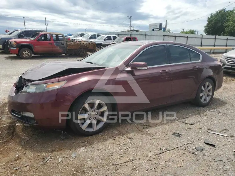 2013 Acura TL photo