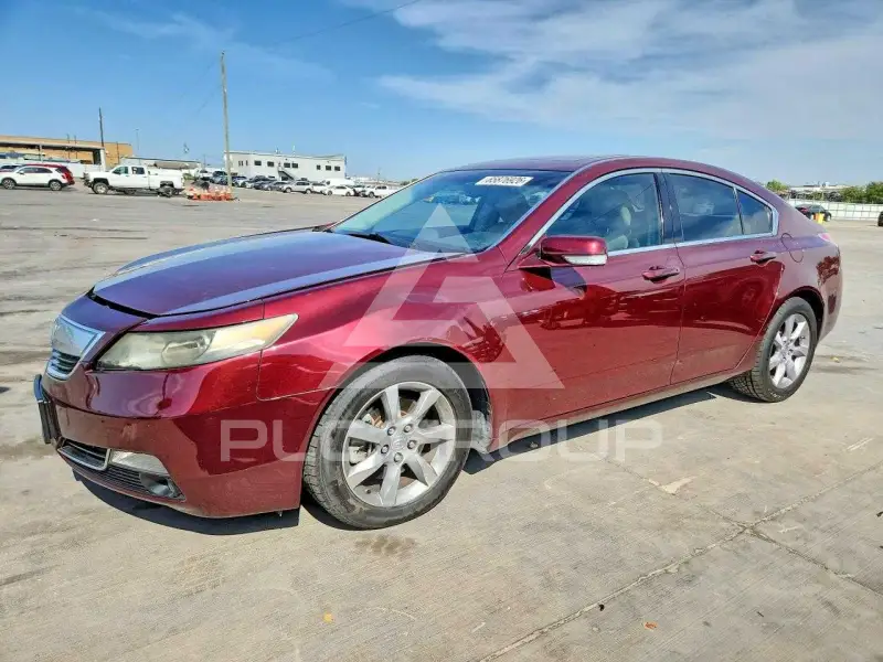2013 Acura TL photo