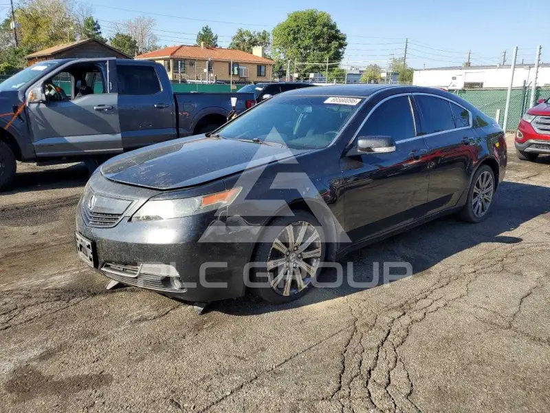 2013 Acura TL фото