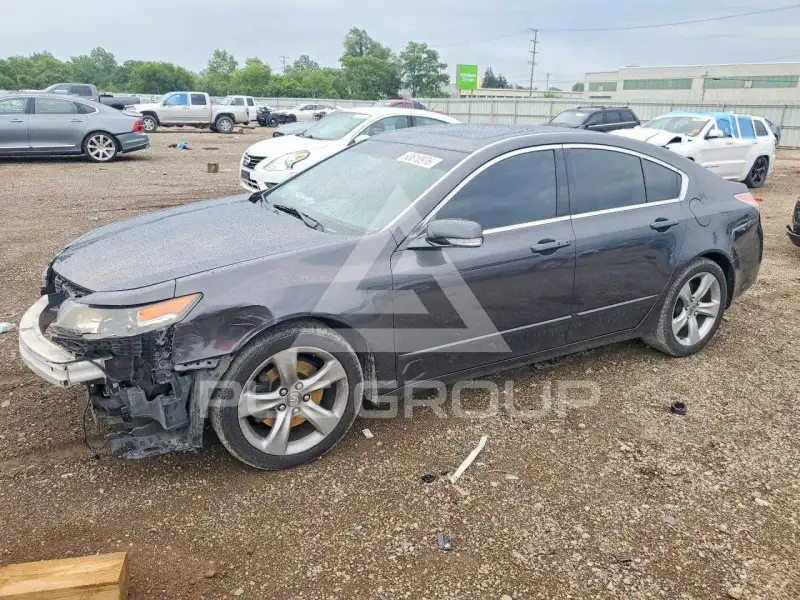 2013 Acura TL фото